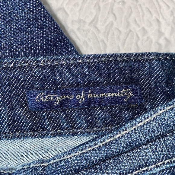 Citizens of Humanity Kelly Low Waist Bootcut Jeans - Picture 13 of 16